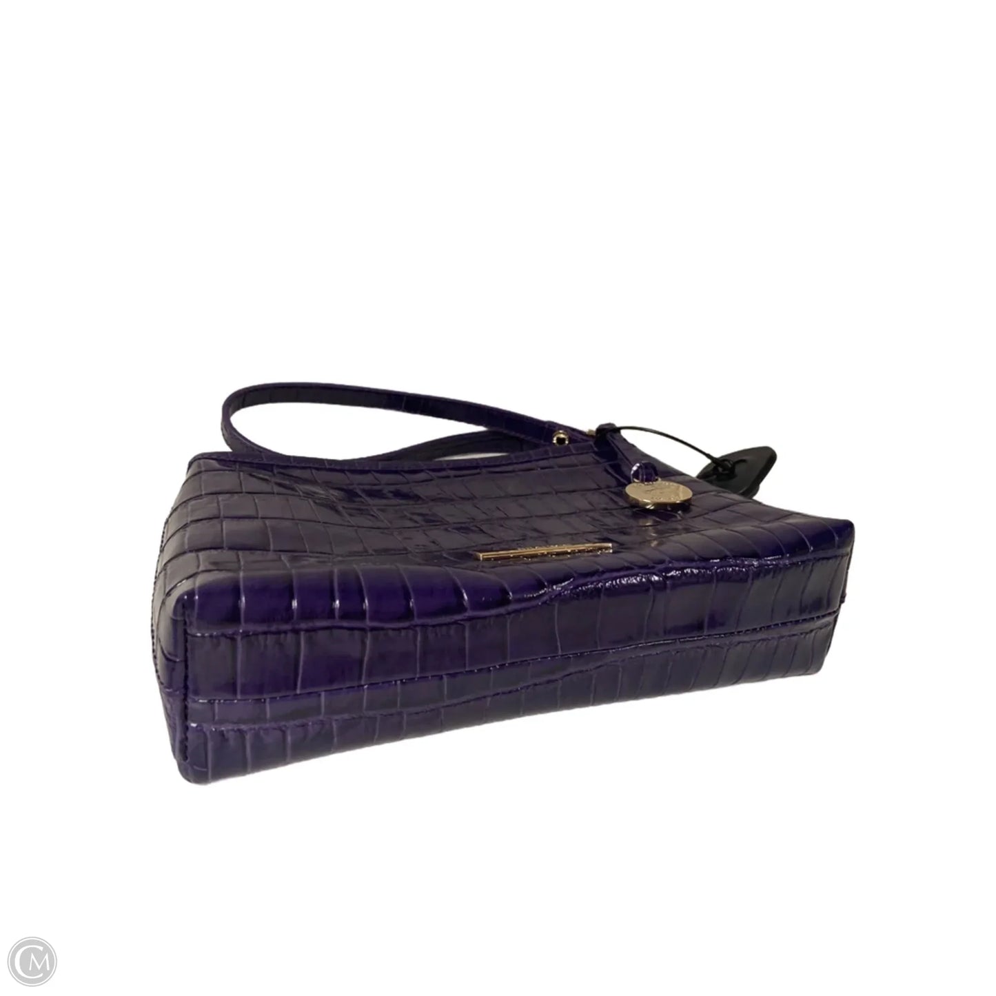 Handbag Designer By Brahmin, Size: Medium