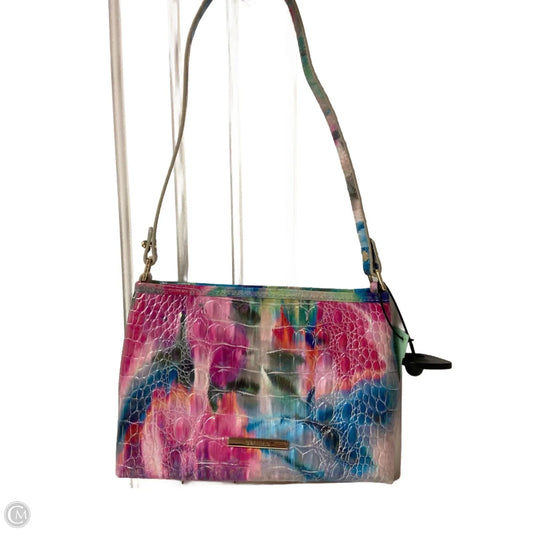 Handbag Designer By Brahmin, Size: Medium