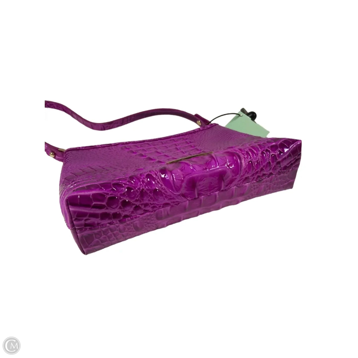 Handbag Designer By Brahmin, Size: Medium