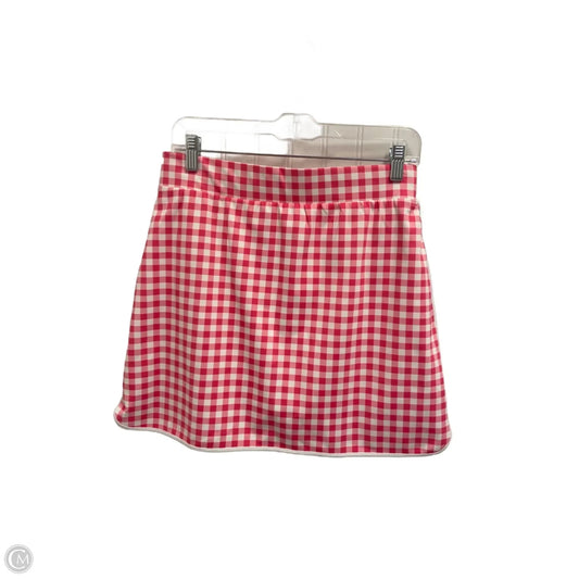 Skort By J. Crew In Pink, Size: 10