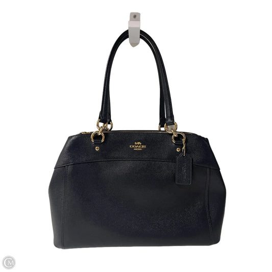 Handbag Designer By Coach, Size: Medium