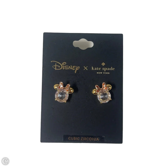 Earrings Designer By Kate Spade, Size: 1