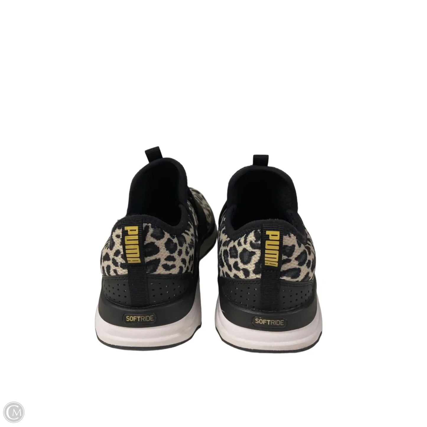 Shoes Athletic By Puma In Animal Print, Size: 5