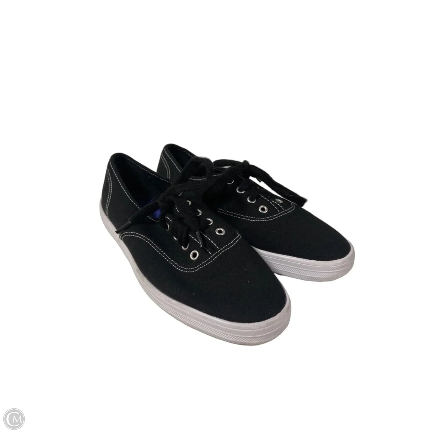 Shoes Sneakers By Coral Bay In Black, Size: 7.5
