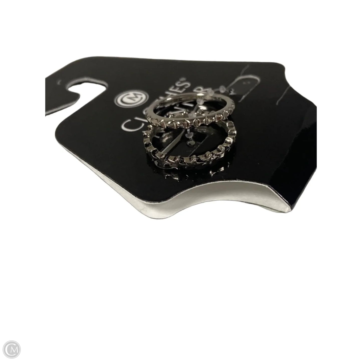 Ring Band By Clothes Mentor, Size: 02 Piece Set