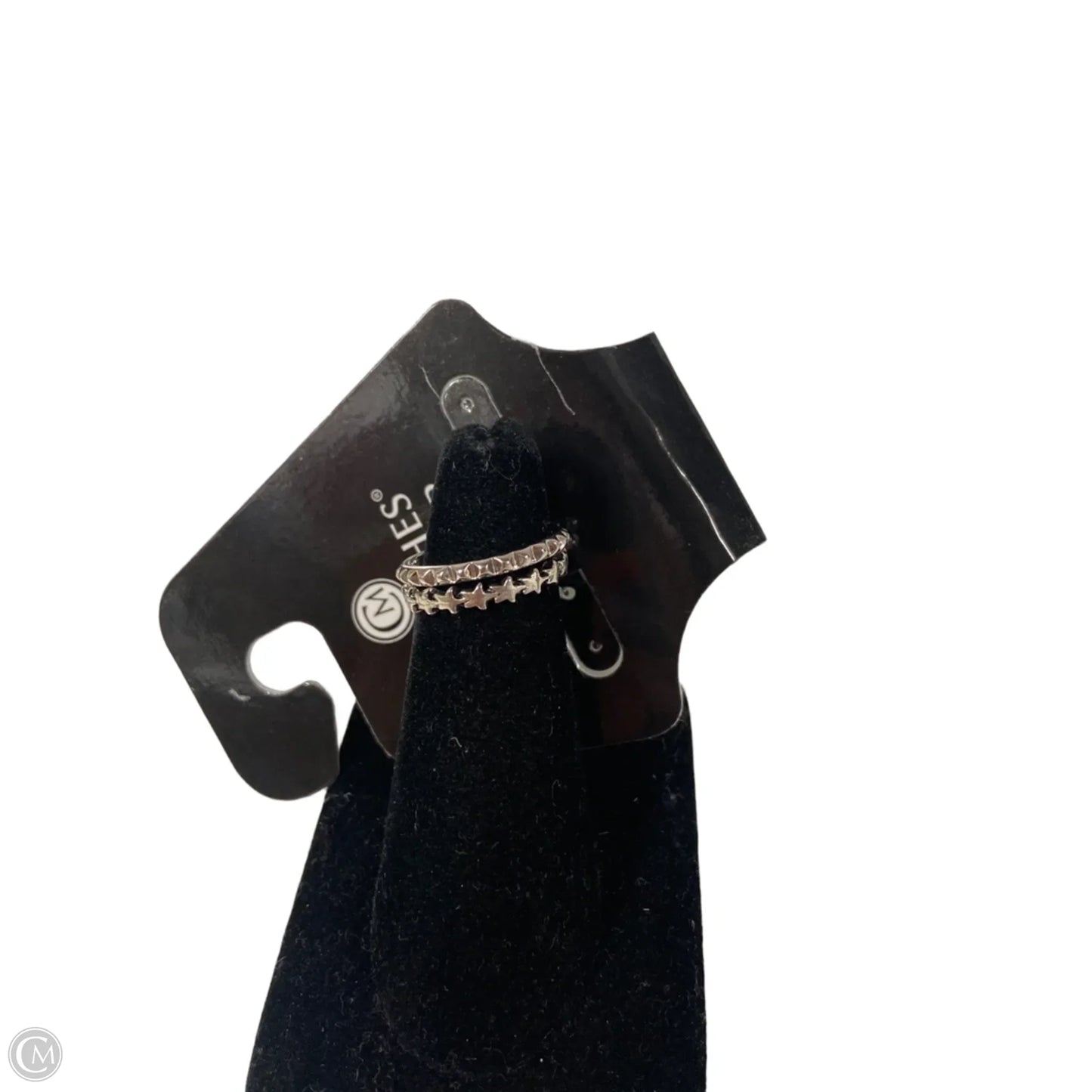Ring Band By Clothes Mentor, Size: 02 Piece Set