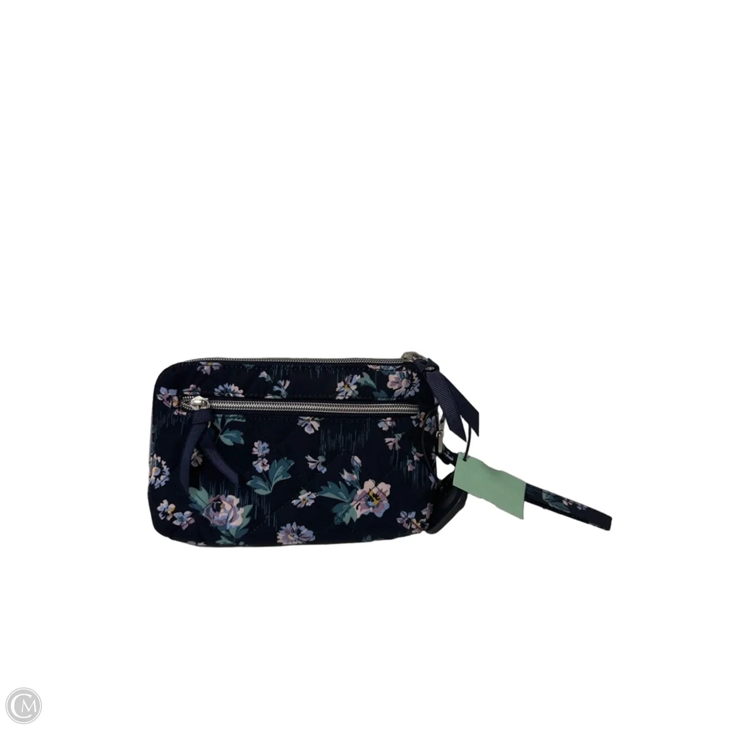 Wristlet By Vera Bradley, Size: Medium