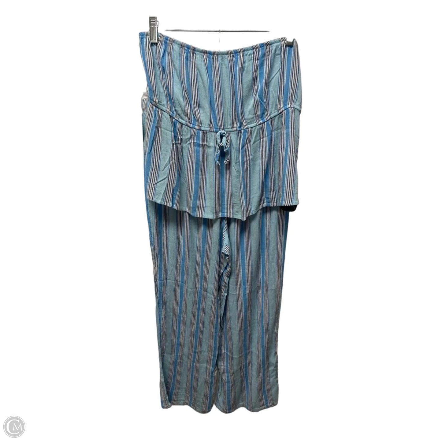 Pants Set 2pc By No Boundaries In Blue, Size: L