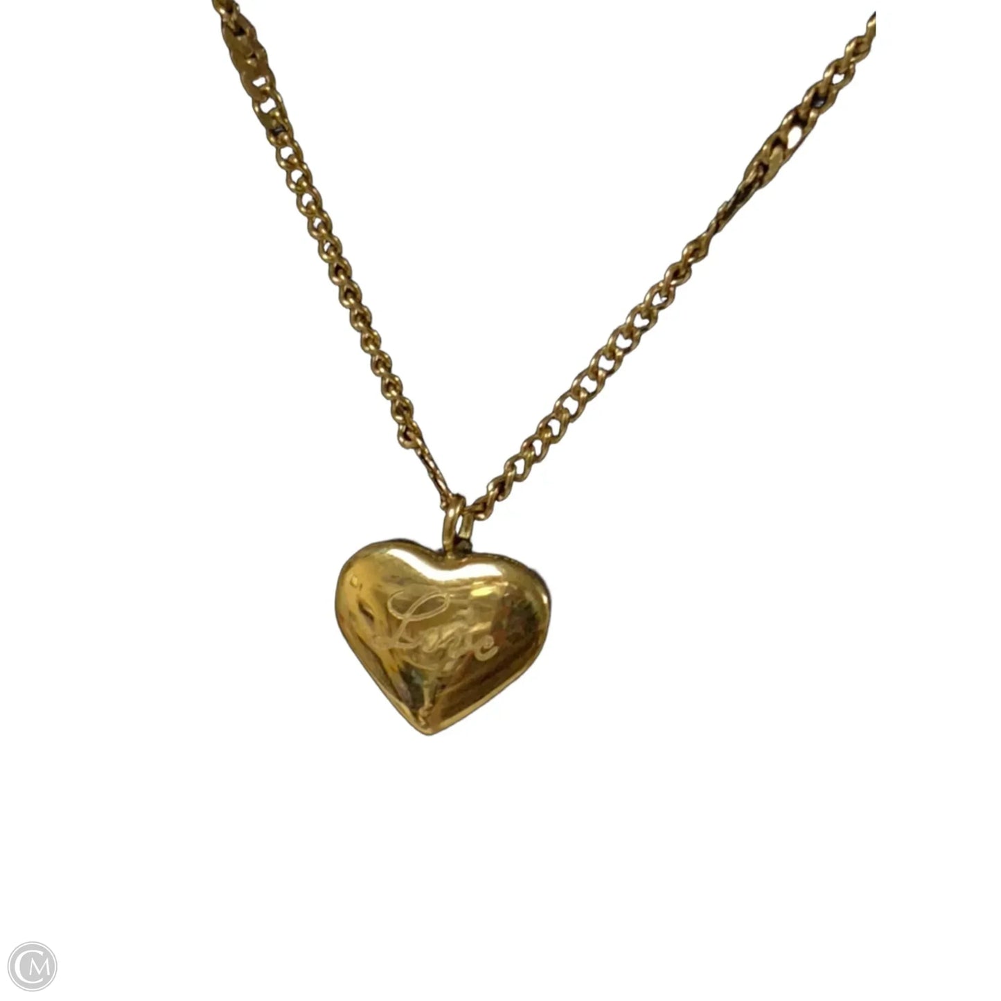 Necklace Charm By Clothes Mentor, Size: 1