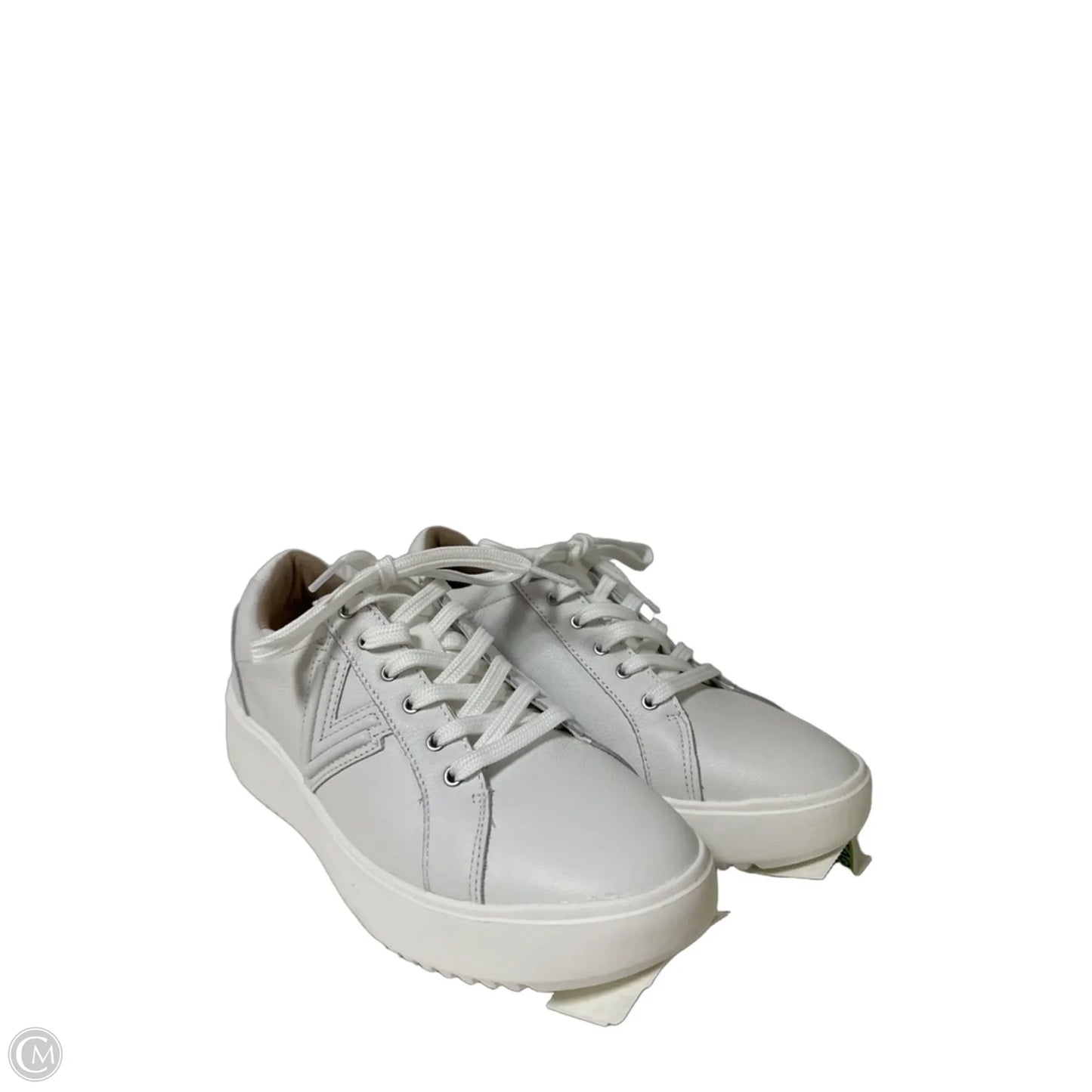 Shoes Sneakers By Vionic In White, Size: 10