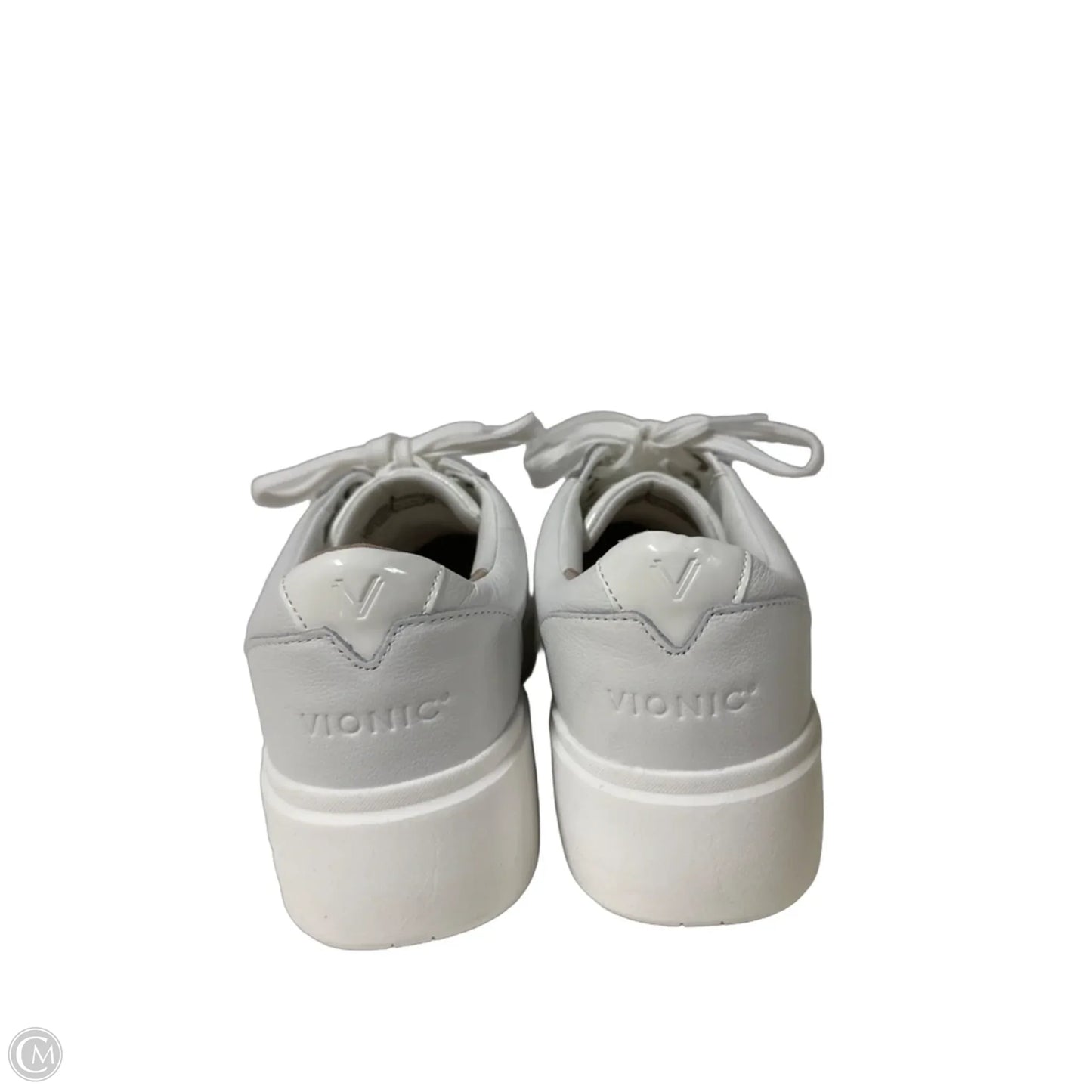Shoes Sneakers By Vionic In White, Size: 10
