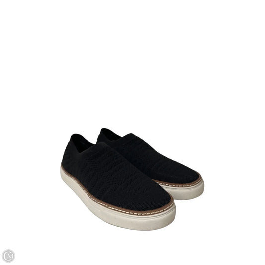 Shoes Flats By Vince Camuto In Black, Size: 7.5