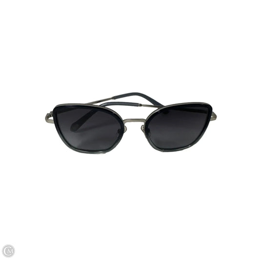 Sunglasses By Fossil, Size: Medium