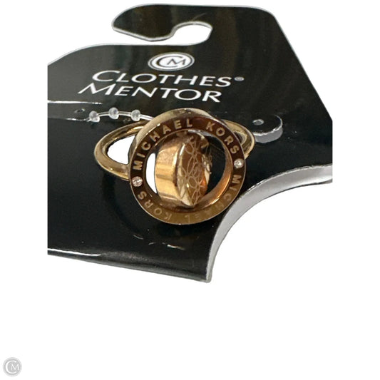 Ring Designer By Michael Kors, Size: 5.5
