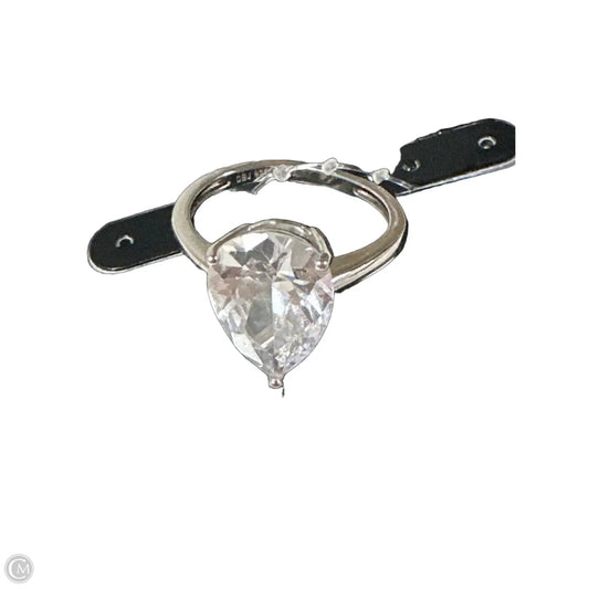 Ring Sterling Silver By Clothes Mentor, Size: 6