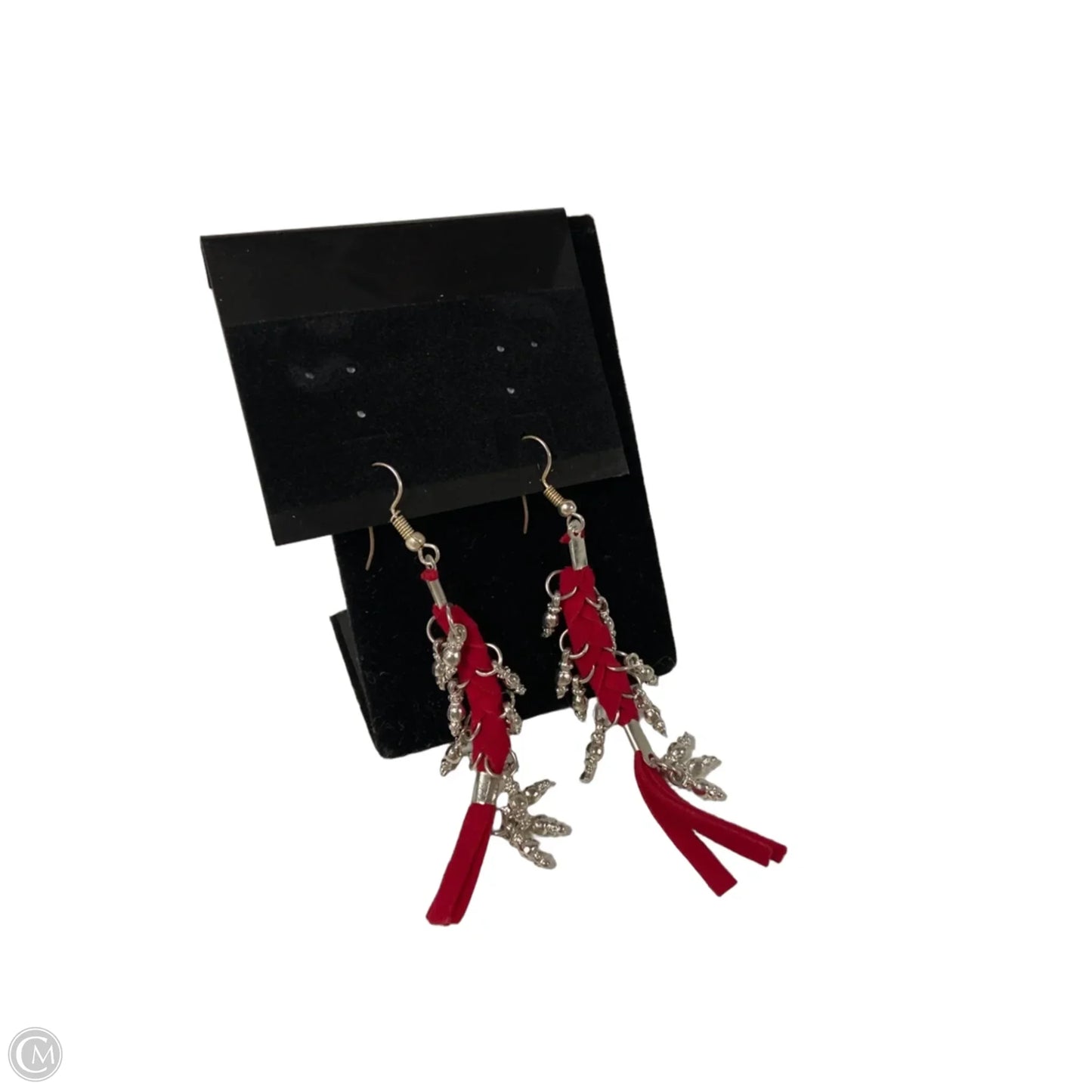 Earrings Dangle/drop By Clothes Mentor, Size: 1