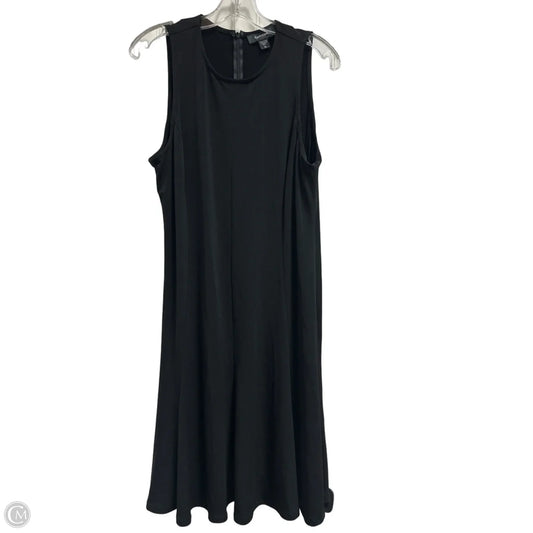Dress Casual Short By Karen Kane In Black, Size: Xl
