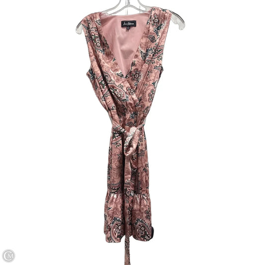 Dress Casual Short By Sam Edelman In Pink, Size: S