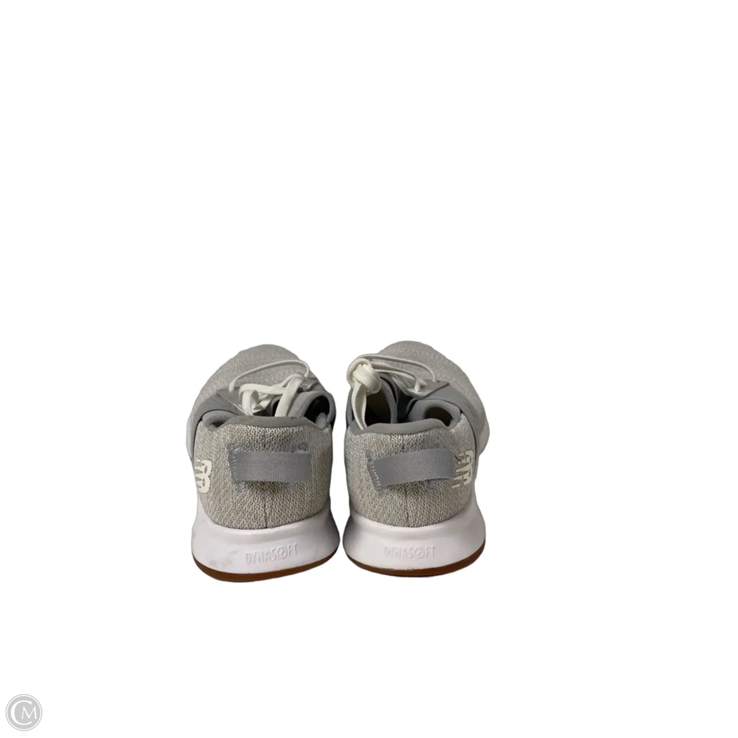 Shoes Athletic By New Balance In Grey, Size: 6