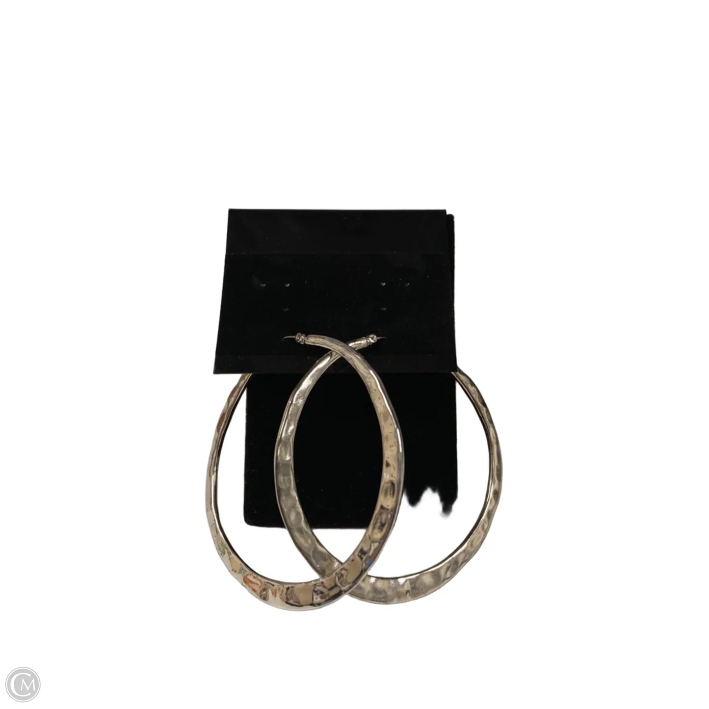Earrings Hoop By Clothes Mentor, Size: 1