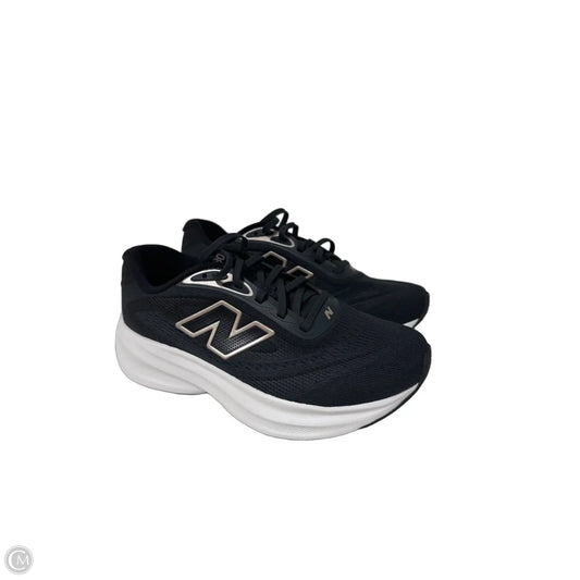 Shoes Athletic By New Balance In Black, Size: 5.5