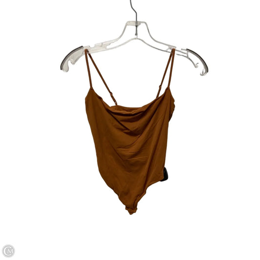 Bodysuit By Skims In Brown, Size: M
