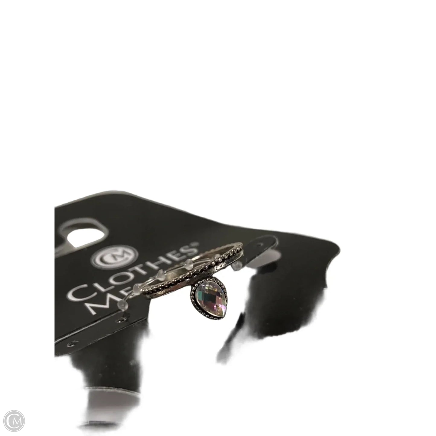 Ring Band By Clothes Mentor, Size: 4