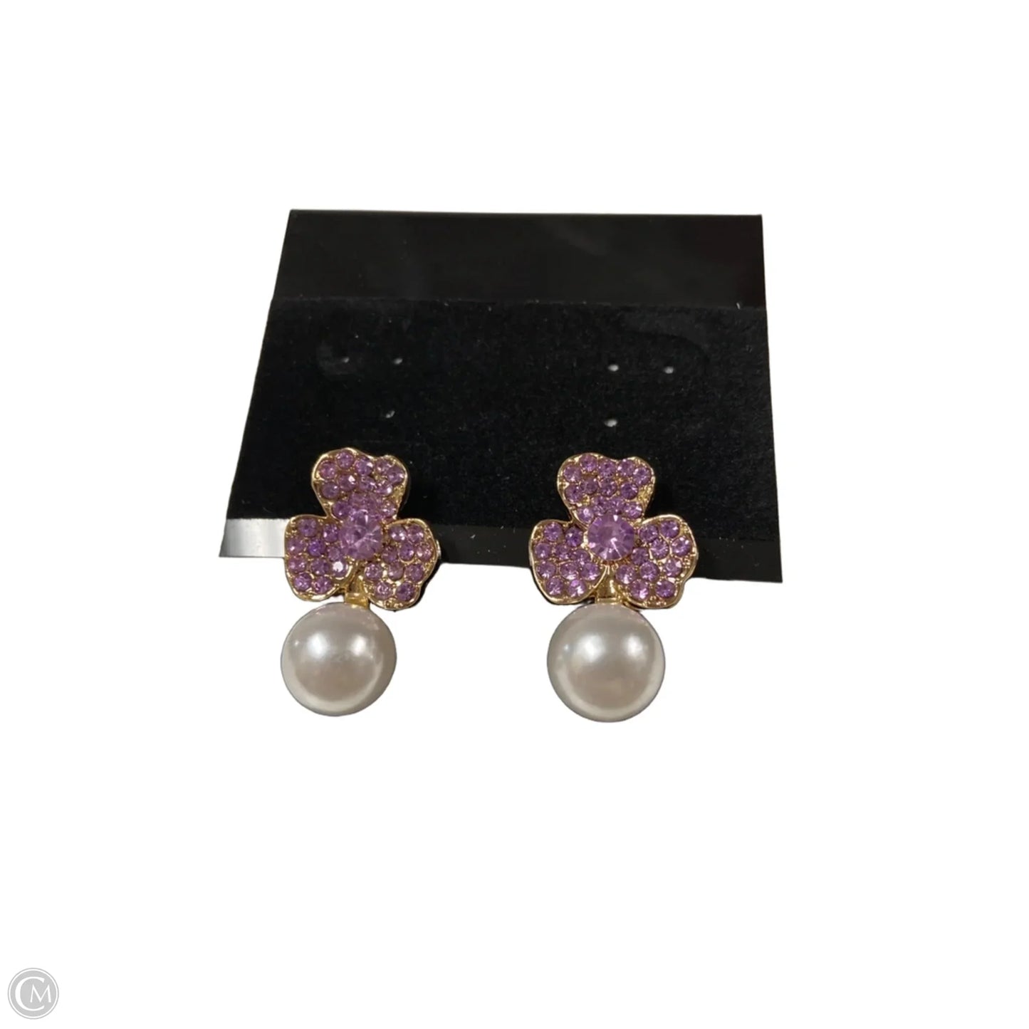 Earrings Statement By Clothes Mentor, Size: 1