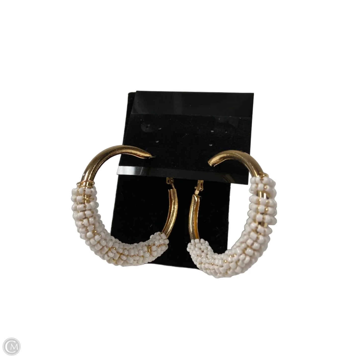 Earrings Hoop By Clothes Mentor, Size: 1