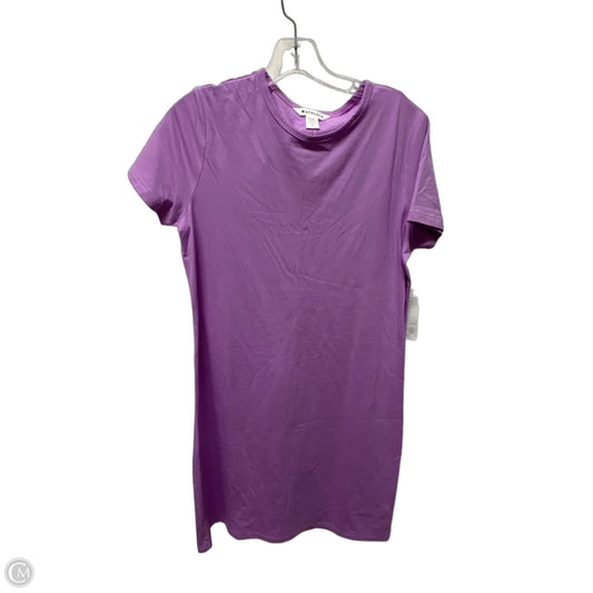 Dress Casual Short By Athleta In Purple, Size: Sp