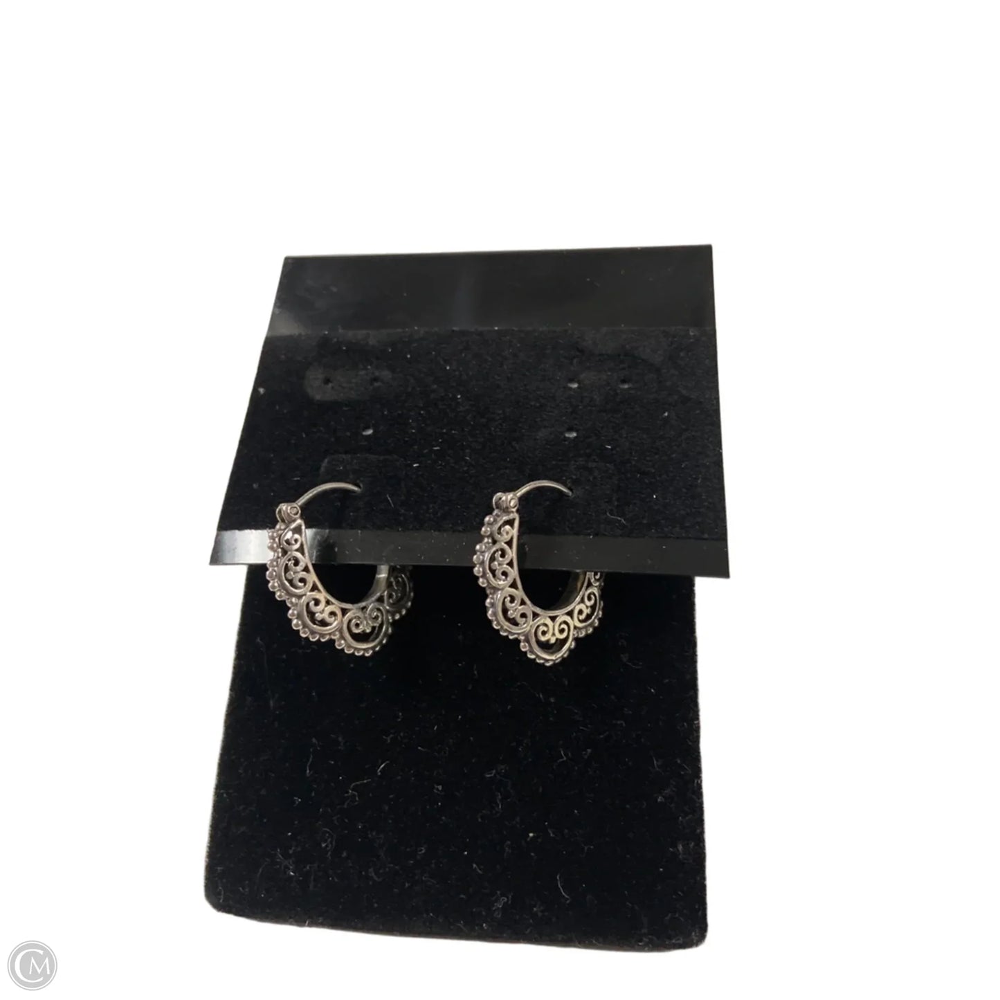 Earrings Hoop By Cmc, Size: 1