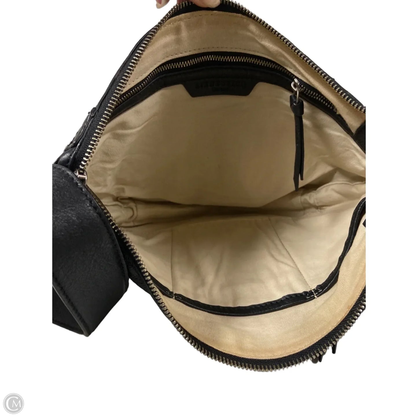 Crossbody Leather By Liebeskind, Size: Medium