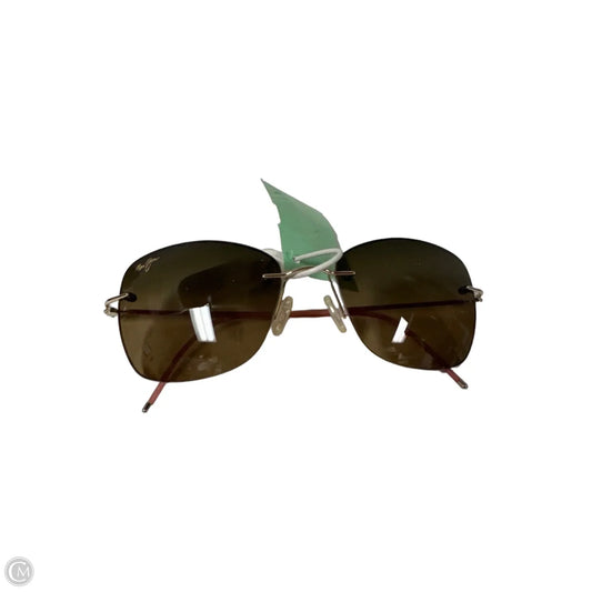 Sunglasses By Maui Jim, Size: Medium