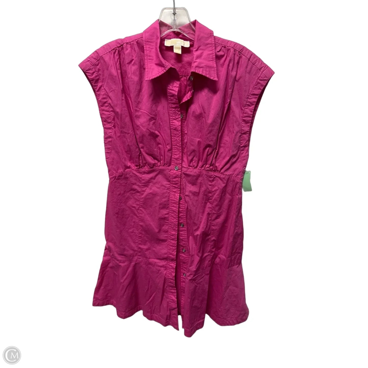Dress Casual Short By Michael By Michael Kors In Pink, Size: S