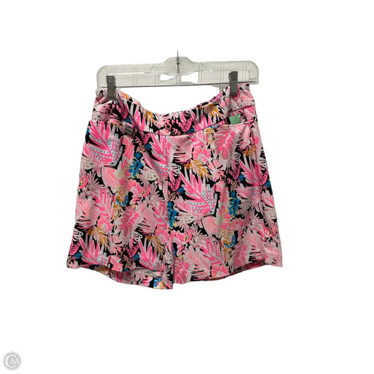 Shorts By Lulu B In Multi-colored, Size: 12