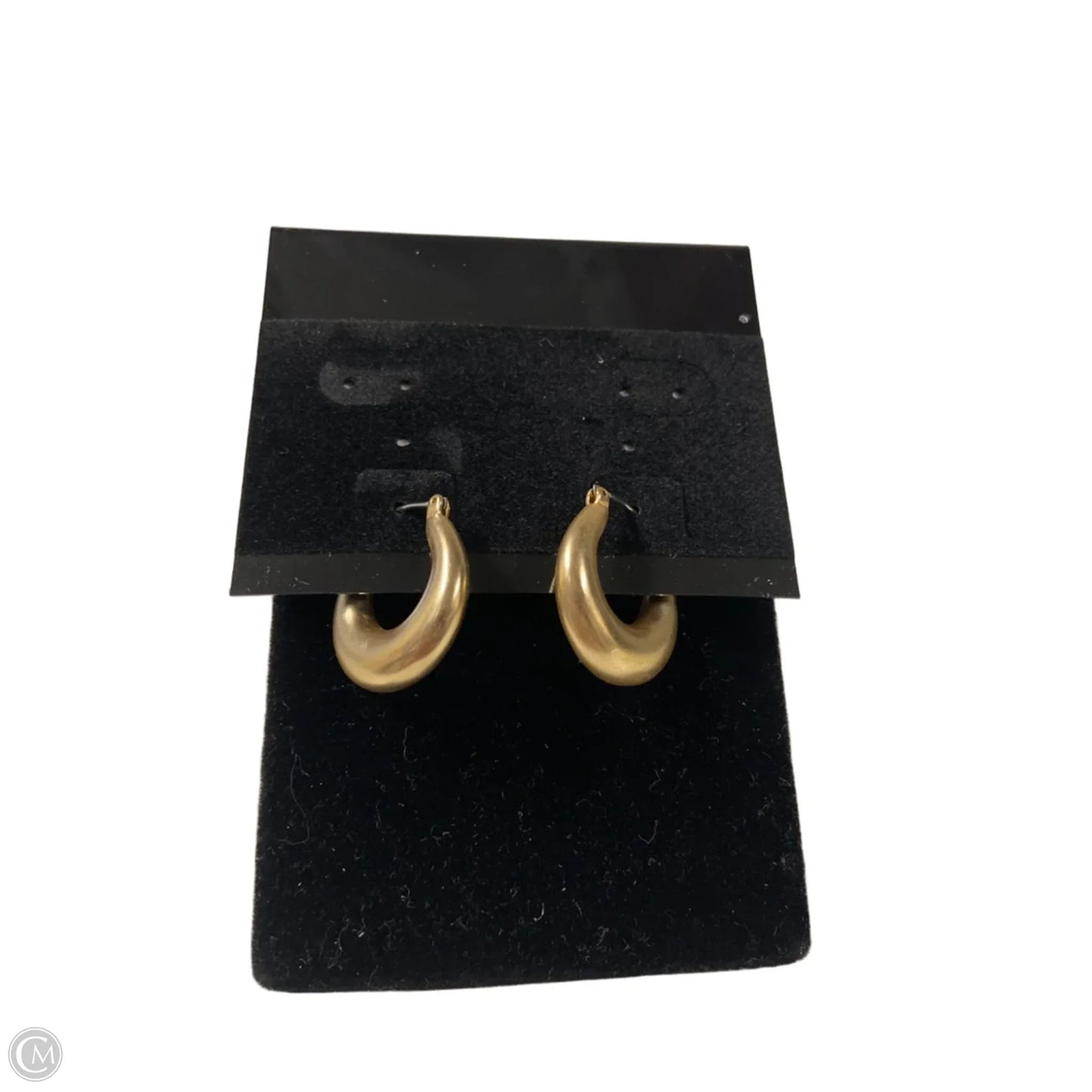 Earrings Hoop By Clothes Mentor, Size: 1