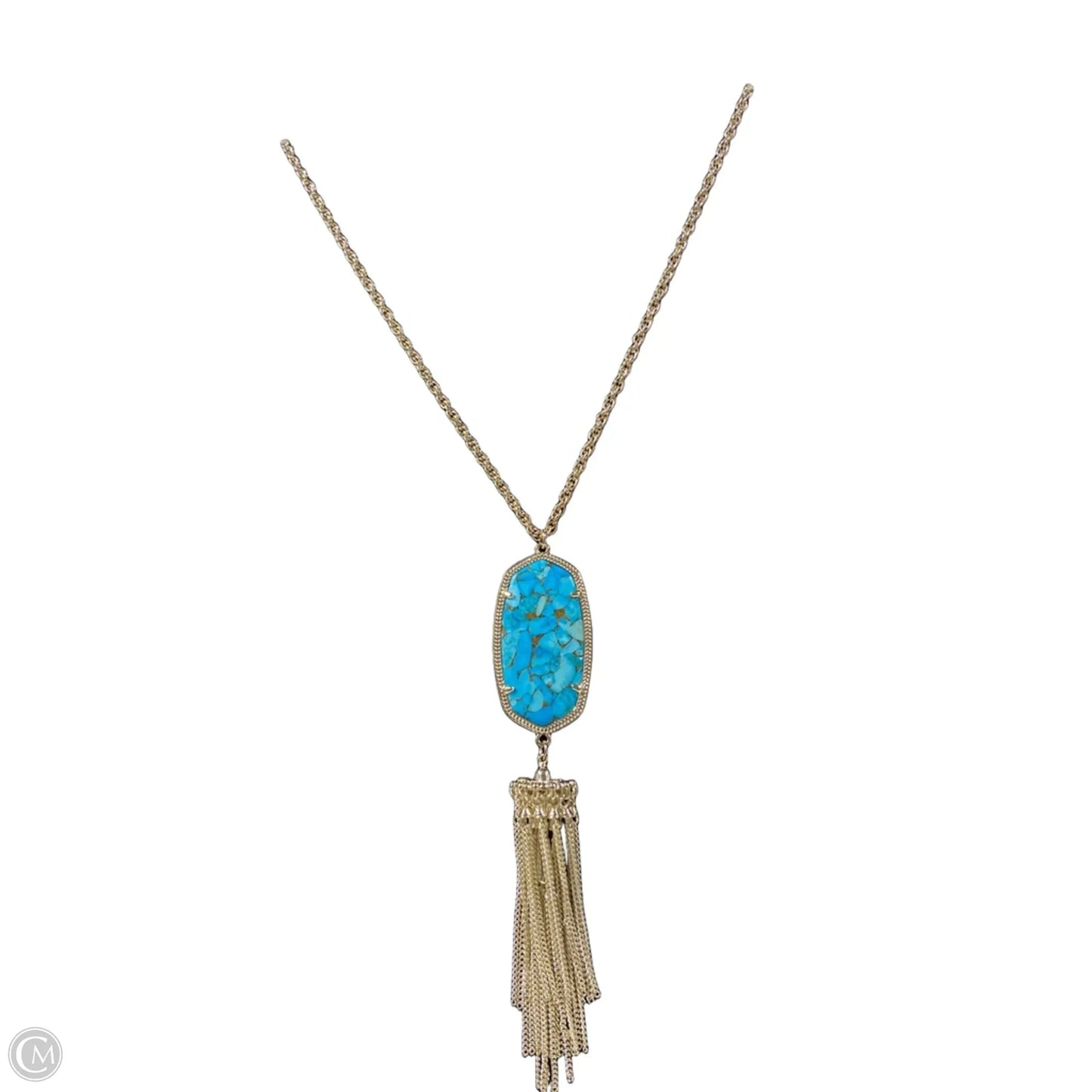 Necklace Pendant By Kendra Scott, Size: 1