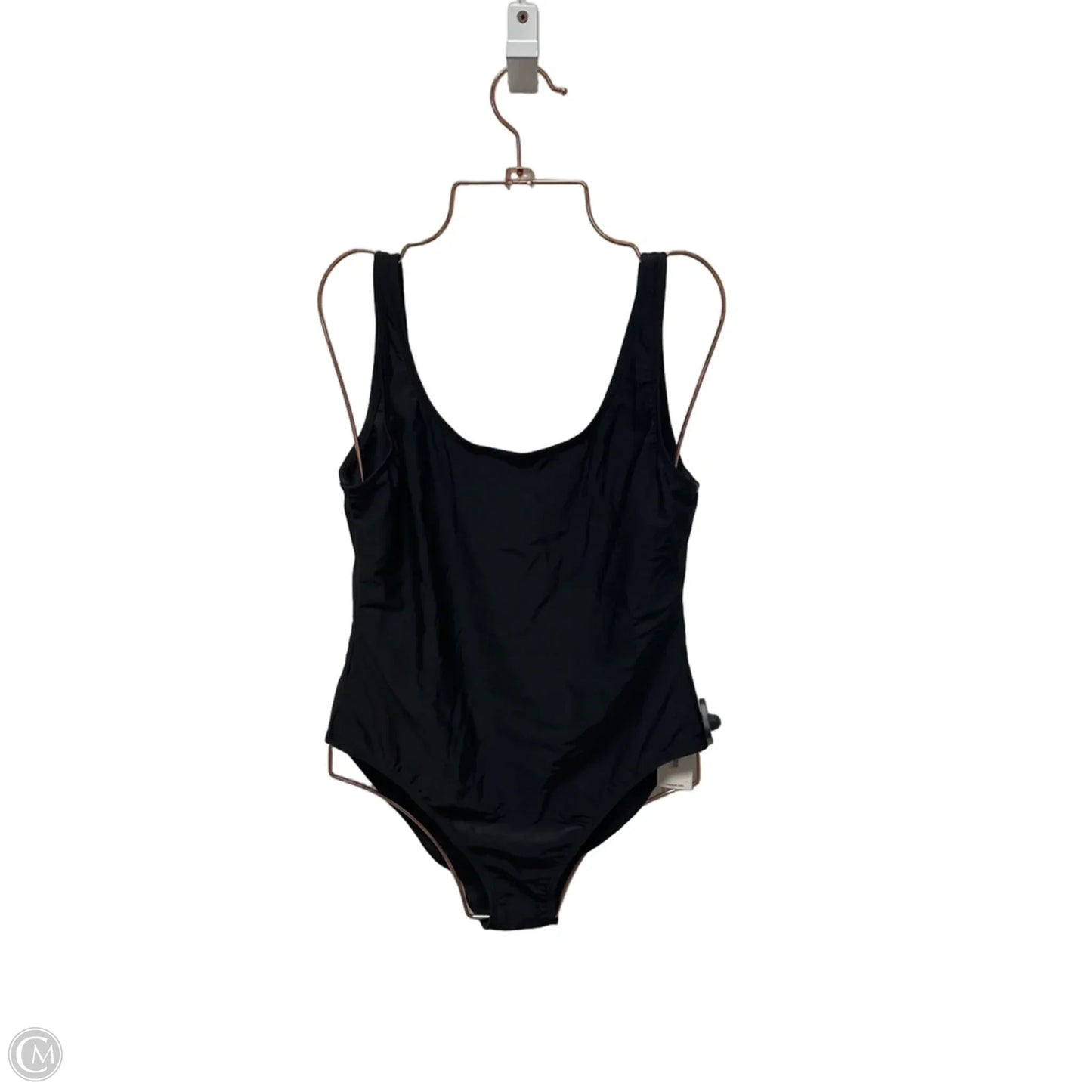 Swimsuit By Clothes Mentor In Black, Size: M