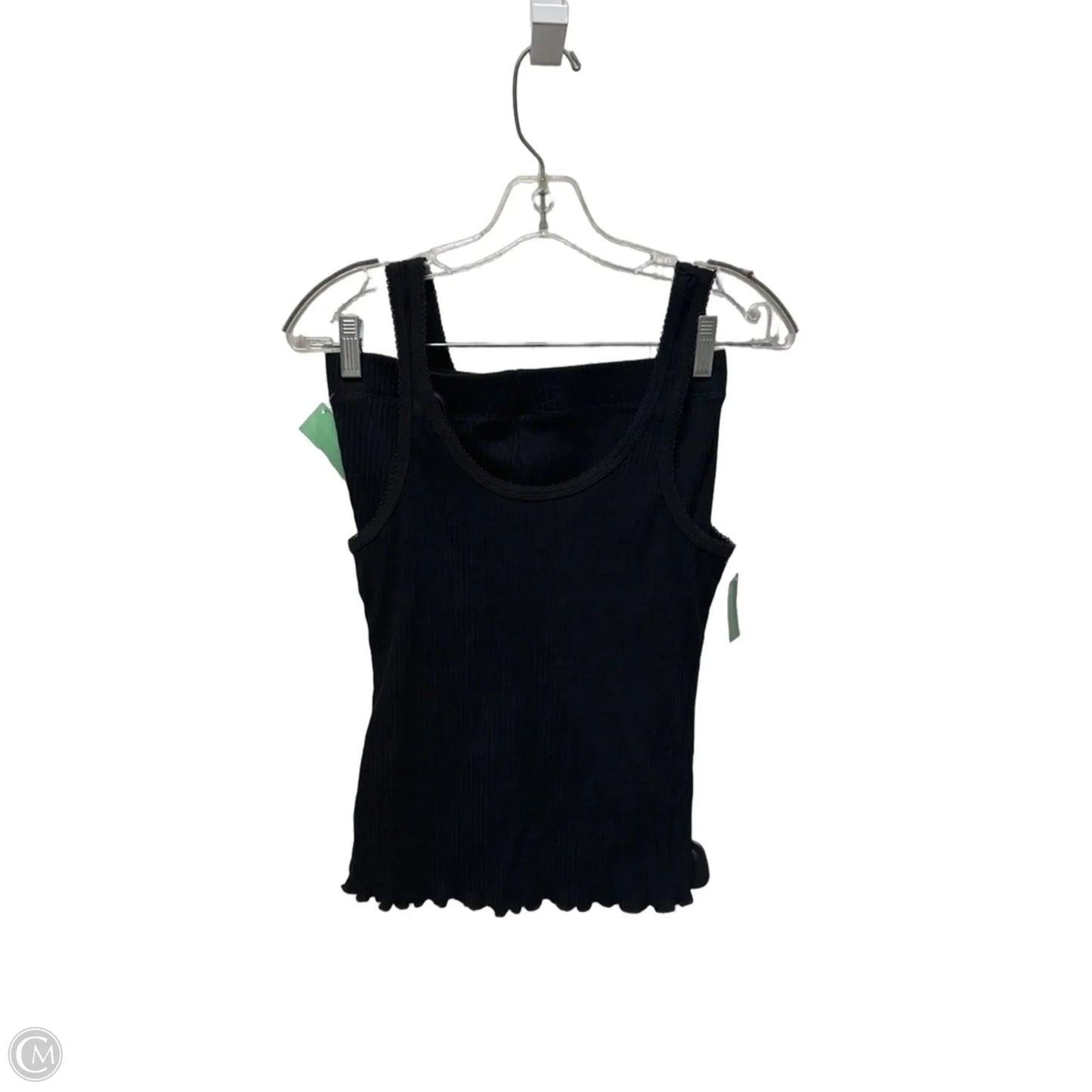 Shorts Set By H&m In Black, Size: M
