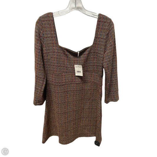 Dress Casual Short By Free People In Multi-colored, Size: M