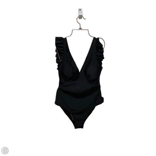Swimsuit By Cupshe In Black, Size: Xl