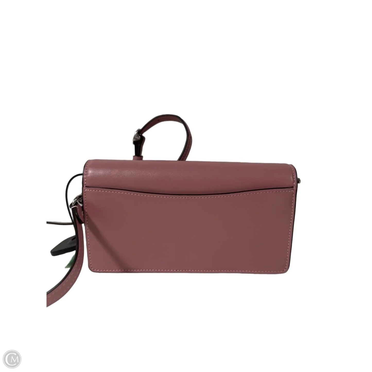 Crossbody Designer By Coach, Size: Small