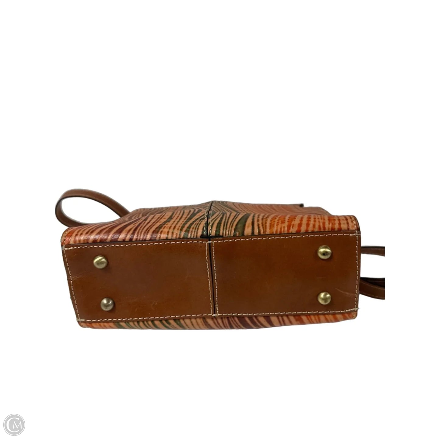 Crossbody Designer By Patricia Nash, Size: Medium