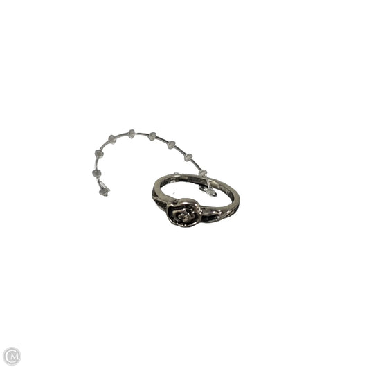 Ring Band By Clothes Mentor, Size: 5