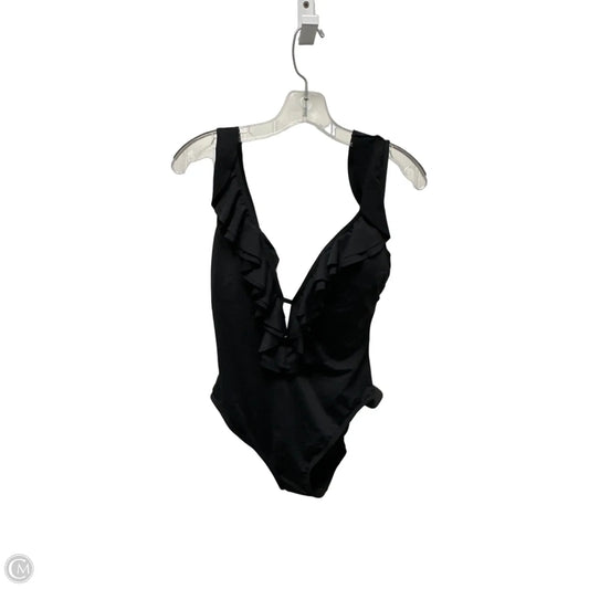 Swimsuit By Michael By Michael Kors In Black, Size: L