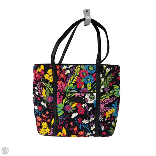 Tote By Vera Bradley, Size: Medium