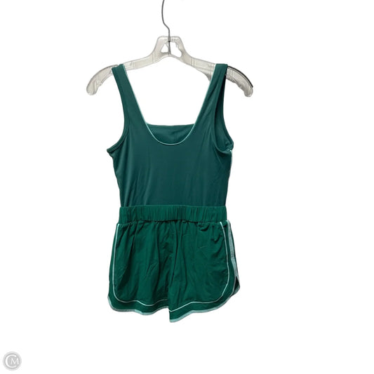 Athletic Dress By Clothes Mentor In Green, Size: S