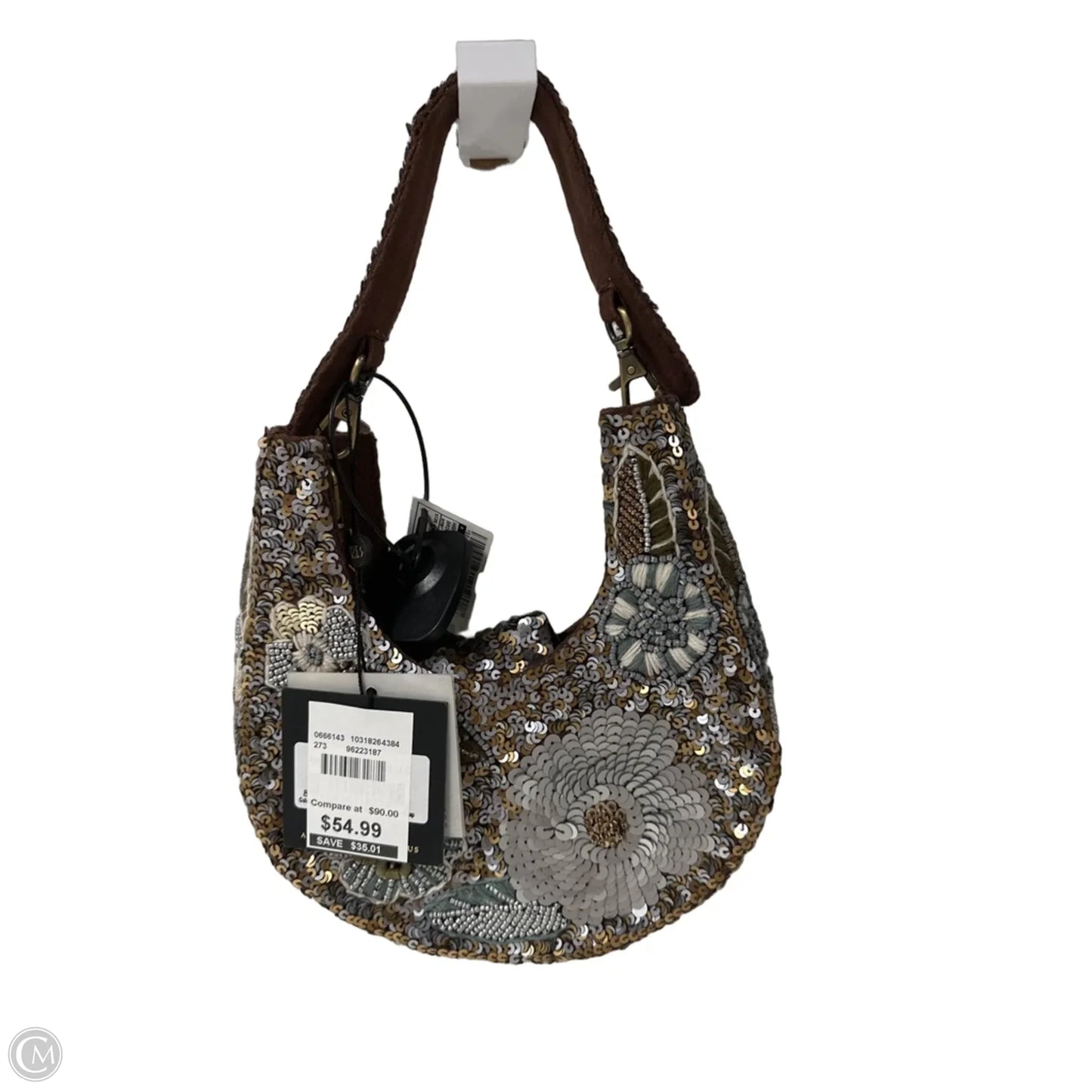 Handbag By Cmc, Size: Small