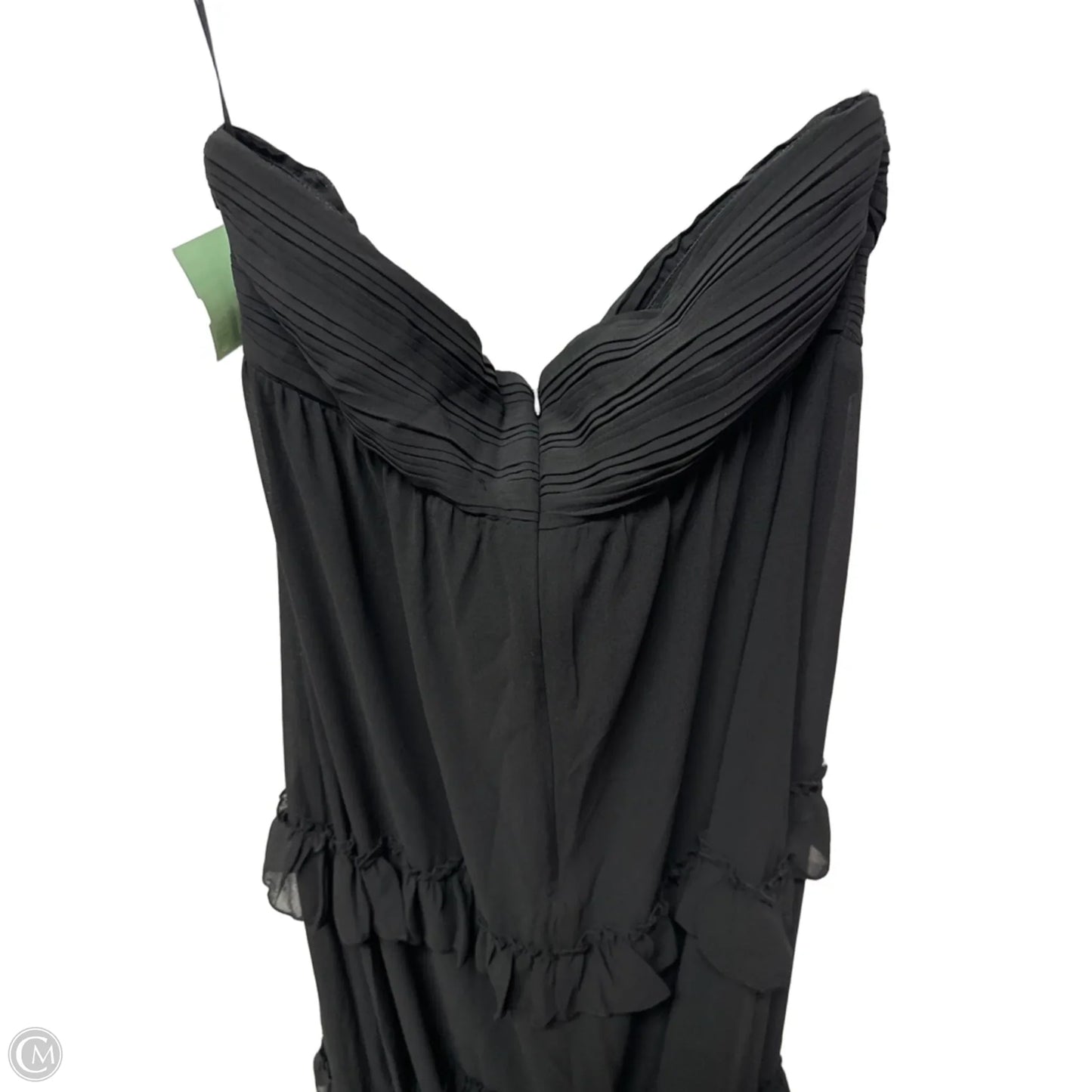 Dress Party Long By Lulus In Black, Size: M