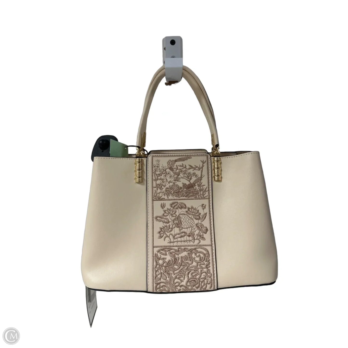 Handbag By Cmb, Size: Medium
